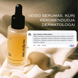 Wild Rose Hyaluronic intesyviai drėkinantis veido serumas