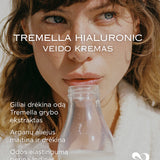 Tremella Hyaluronic drėkinamasis veido kremas