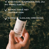 Tremella Hyaluronic drėkinamasis veido kremas