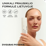 Clearing Skin Wash prausiklis su probiotikais ir pieno rūgštimi