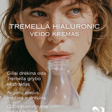 Tremella Hyaluronic drėkinamasis kremas